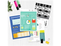 HP Toner 130A (svart) Lasertoner