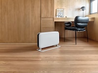 Mill Instant golvelement 2000W Mec (vit) Fristående element