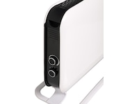 Mill Instant golvelement 2000W Mec (vit) Fristående element