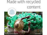 HP Bläck 62 Svart Bläckpatron