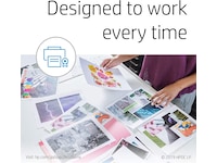 HP Bläck 62 Svart Bläckpatron