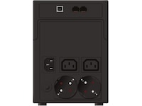 BlueWalker PW UPS VI 1200 SHL UPS och UPS-batteri