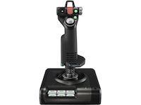 Logitech G X52 Pro flygkontrollsystem Joystick