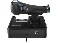 Logitech G X52 Pro flygkontrollsystem Joystick