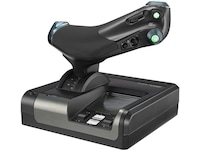 Logitech G X52 Pro flygkontrollsystem Joystick