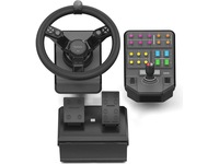Logitech G Farm Sim Controller Ratt och pedaler