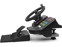Logitech G Farm Sim Controller Ratt och pedaler