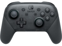 Nintendo Switch Pro Kontroller (svart) Tillbehör till spelkonsoler