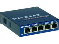 Netgear GS105GE switch Switchar