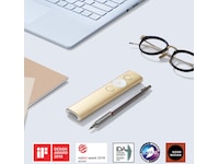 Logitech Spotlight Presentation Gold Presentatör