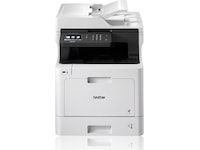 Brother DCPL8410CDW laserskrivare Skrivare