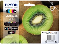 Epson 202 Multipack (5clr) Bläckpatron