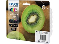 Epson 202 Multipack (5clr) Bläckpatron