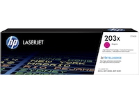 HP Toner 203X Magenta Lasertoner