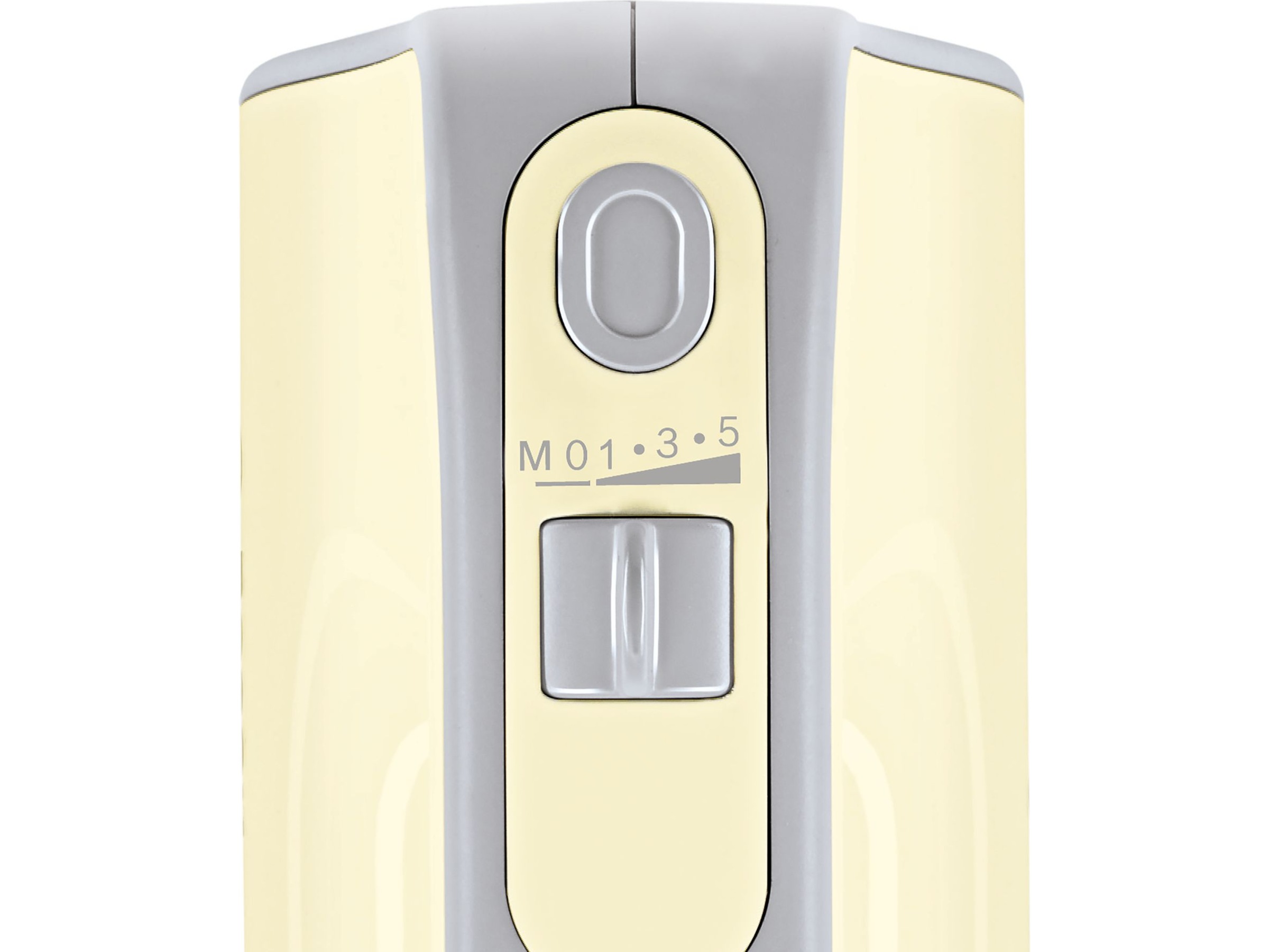 BOSCH MFQ40301 handmixer vanilj / silver Stavmixers & elvispar