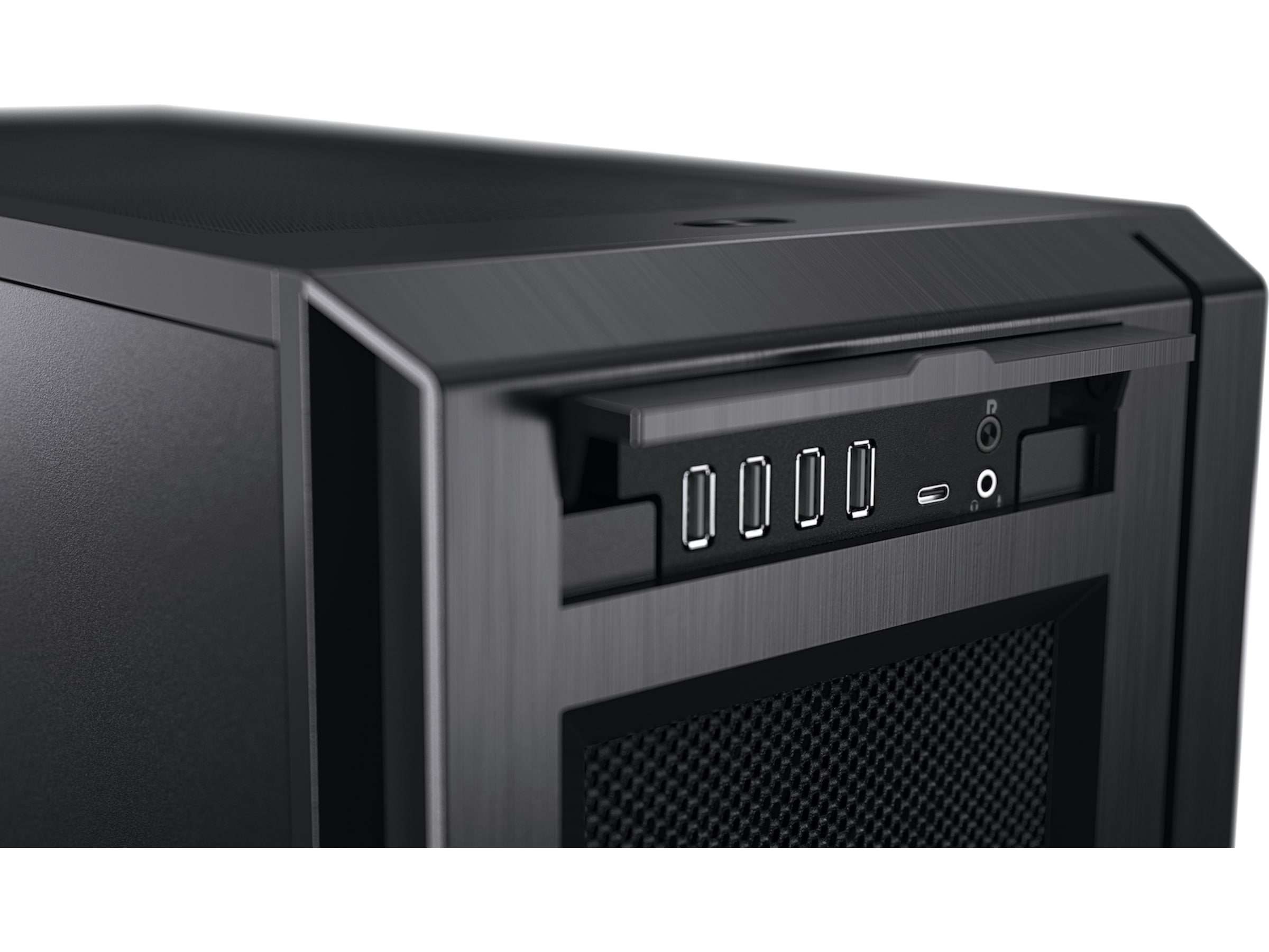 Phanteks Enthoo Pro 2 (svart) Big tower