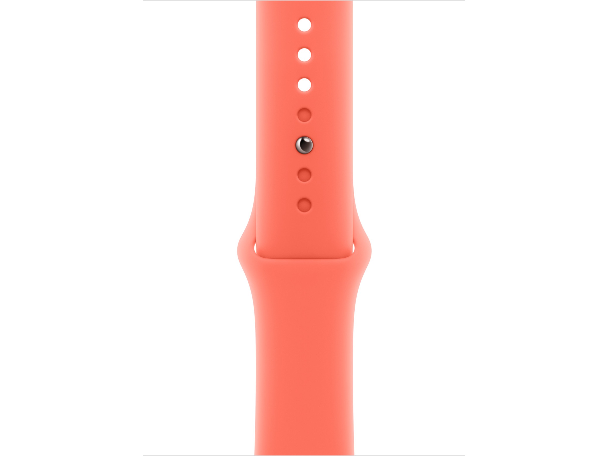 Apple Watch 46mm Sportband (mandarin) Armband
