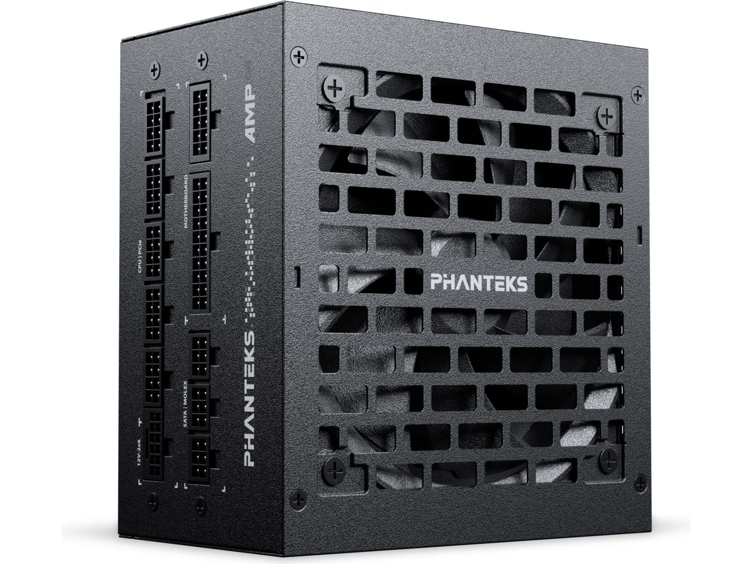 Phanteks AMP GH 650W PSU Nätaggregat