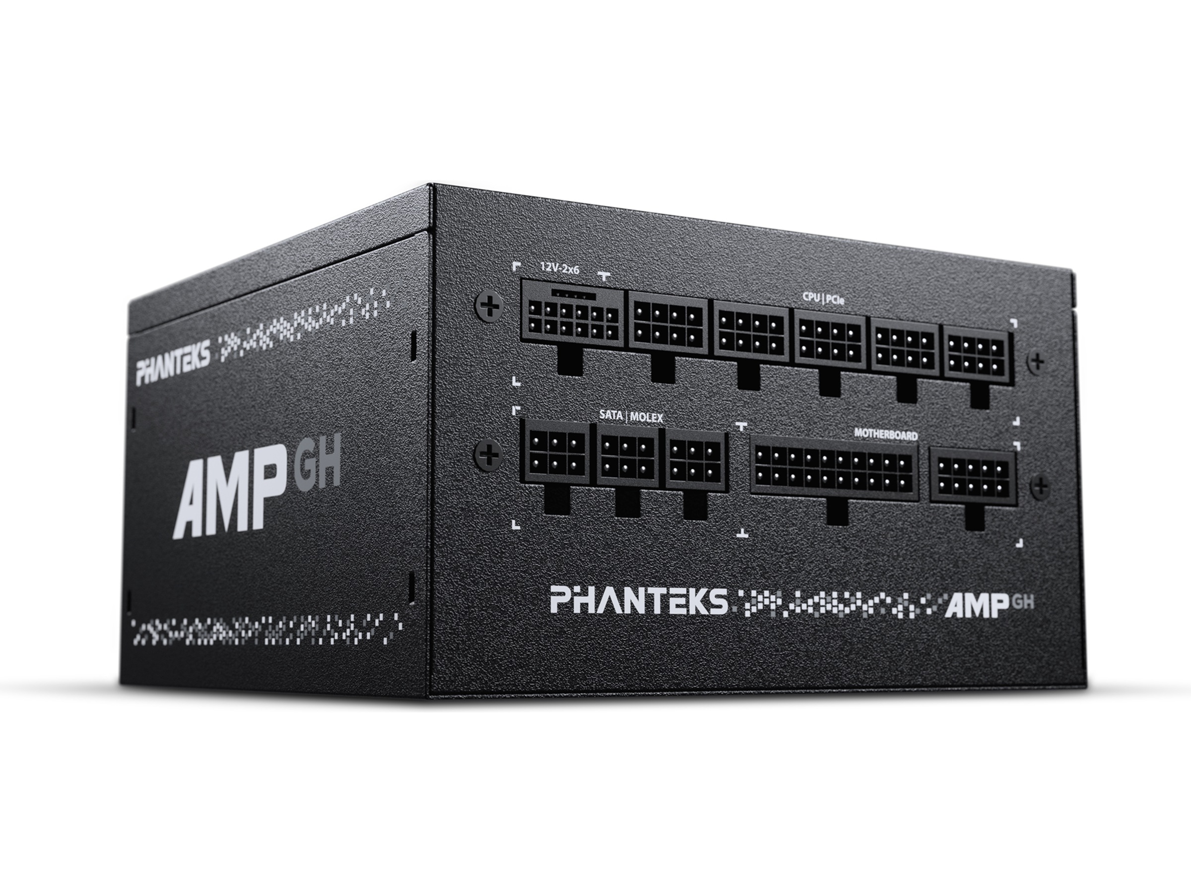 Phanteks AMP GH 650W PSU Nätaggregat