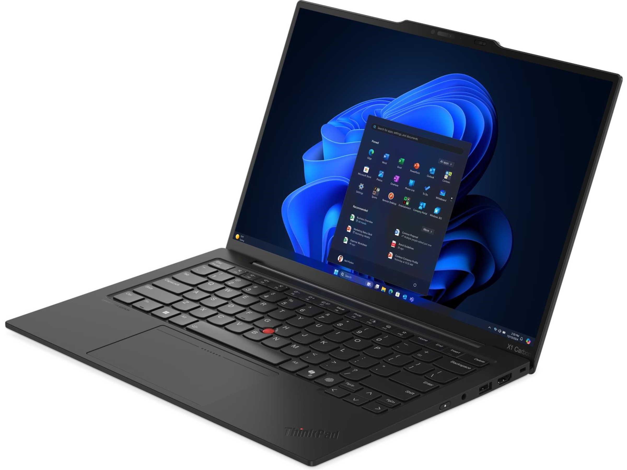 Lenovo ThinkPad X1 Carbon G13 14" WUXGA Datorer - Bärbara / laptop