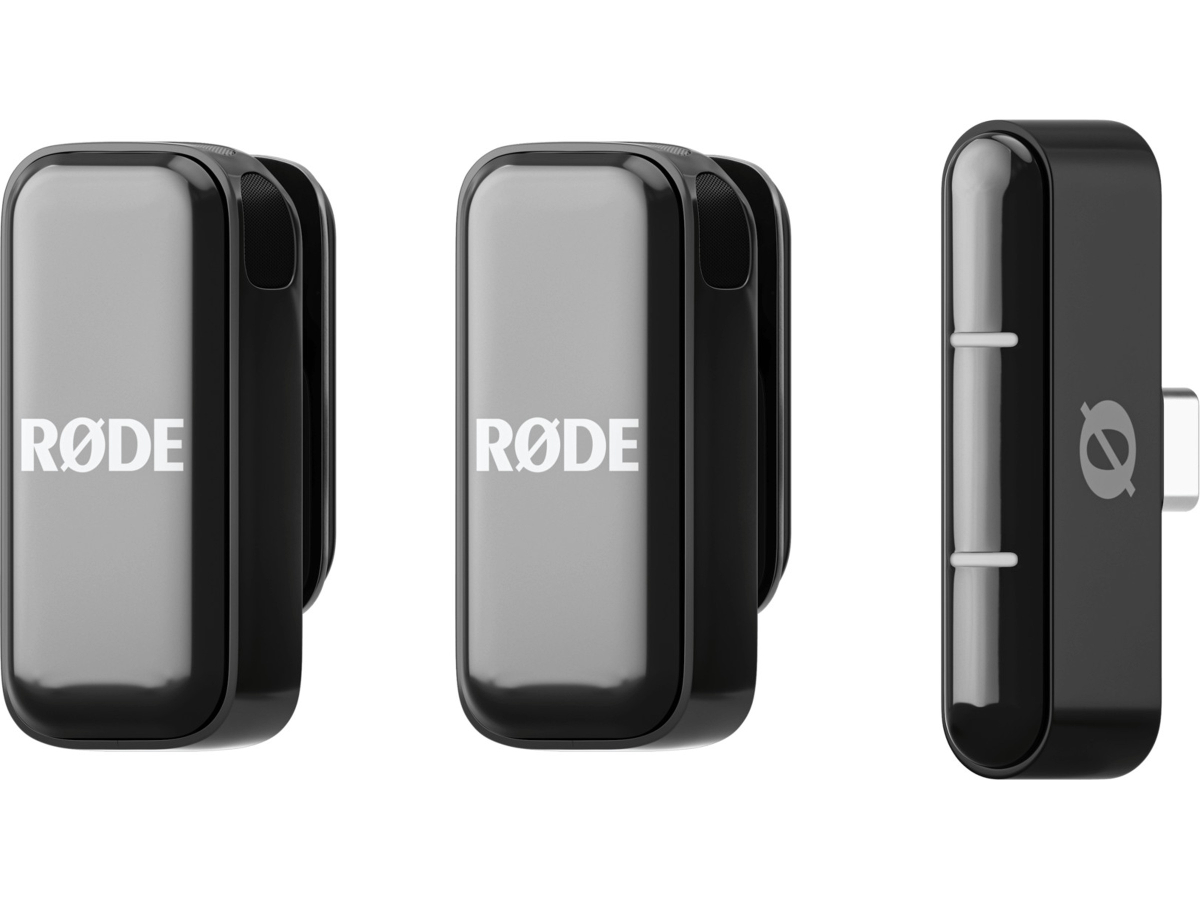 RØDE Wireless Micro (sort) Mikrofon