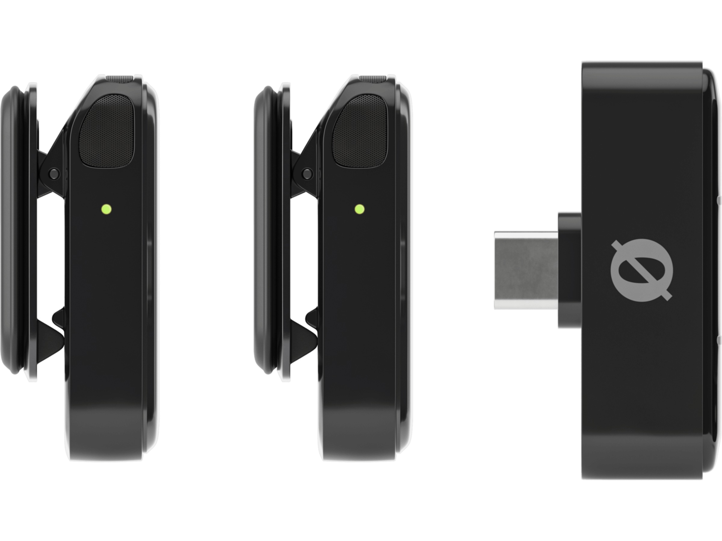 RØDE Wireless Micro (sort) Mikrofon