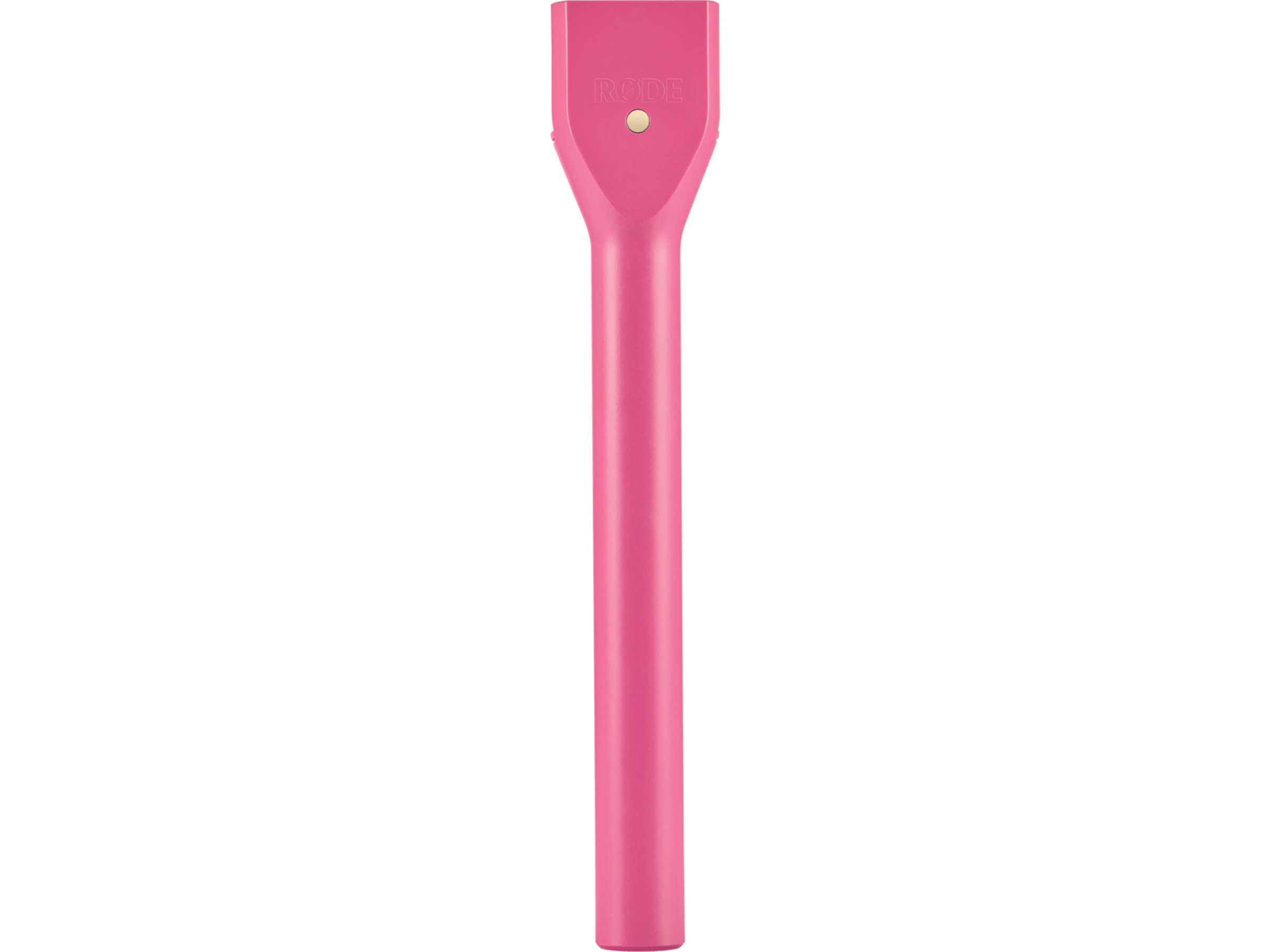 Røde Interview GO Handheld Adapter för Wireless GO (rosa) Mikrofon