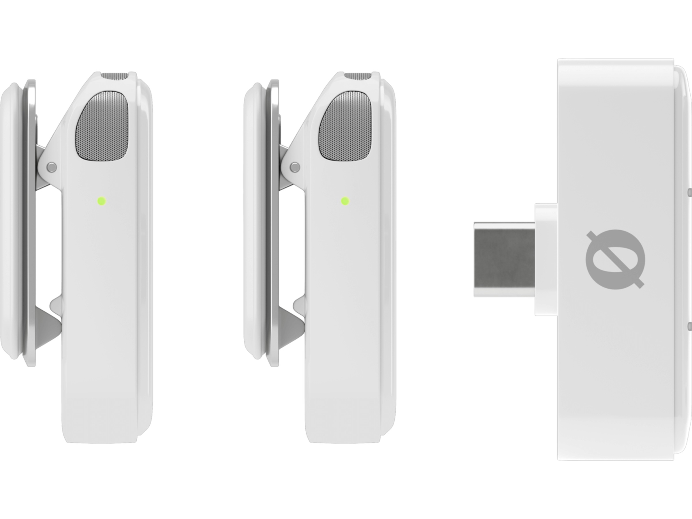 RØDE Wireless Micro (hvid) Mikrofon