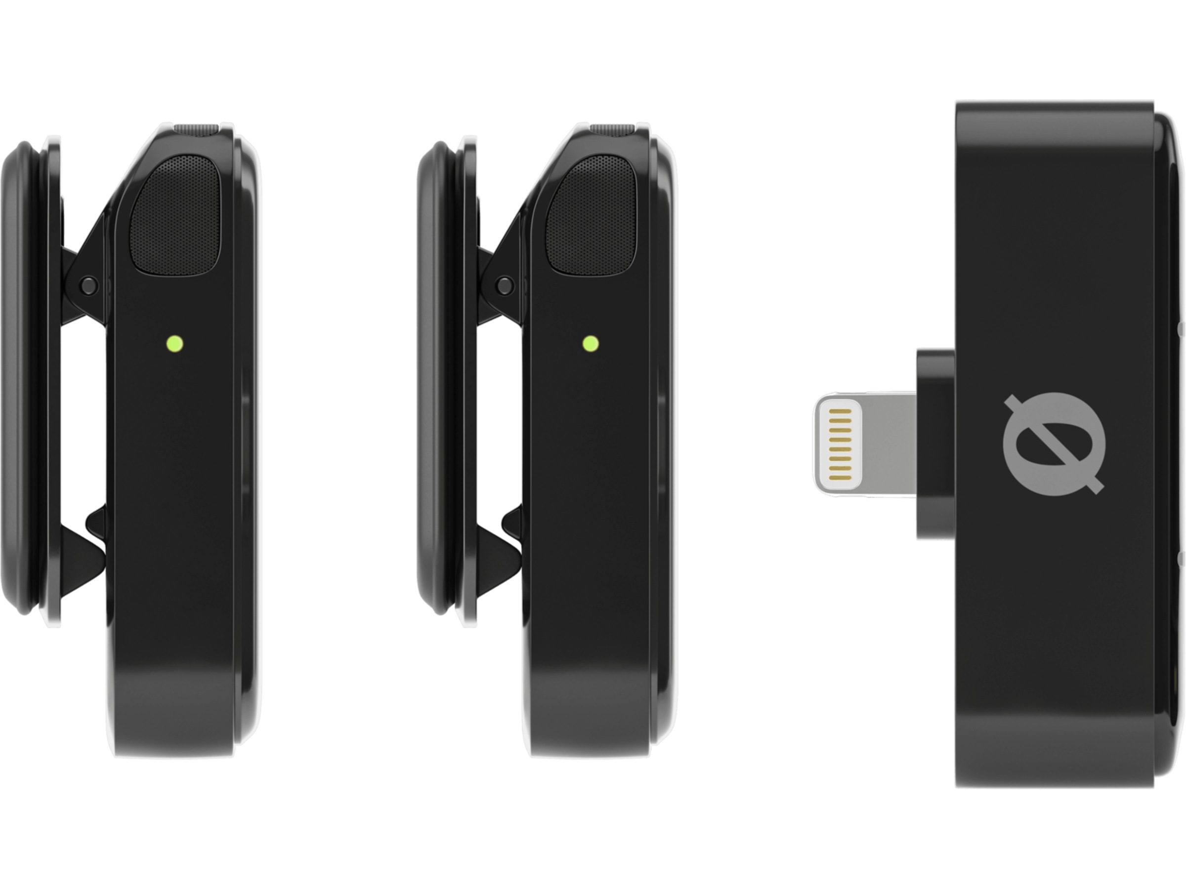 RØDE Wireless Micro (sort) Mikrofon