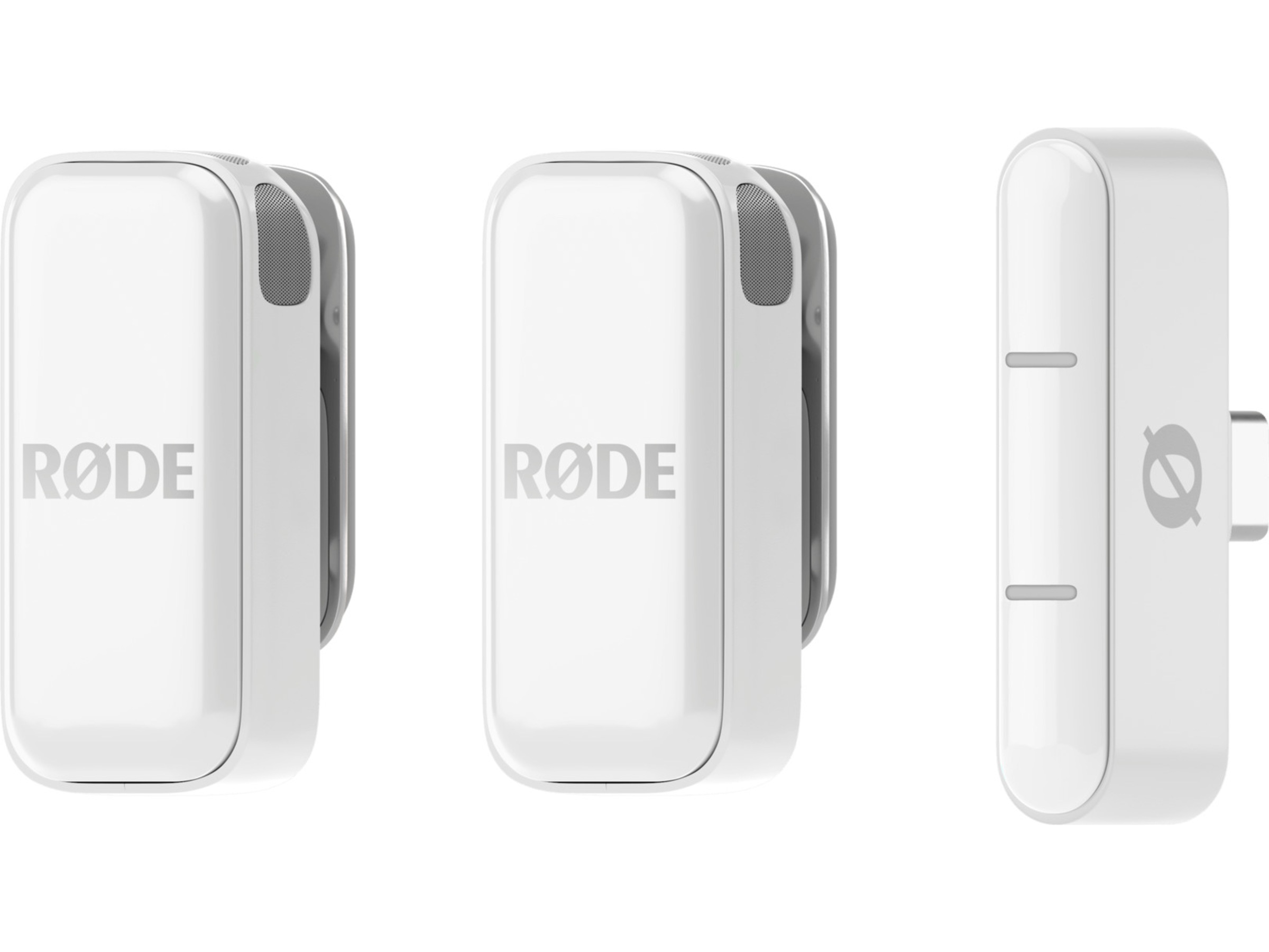 RØDE Wireless Micro (hvid) Mikrofon