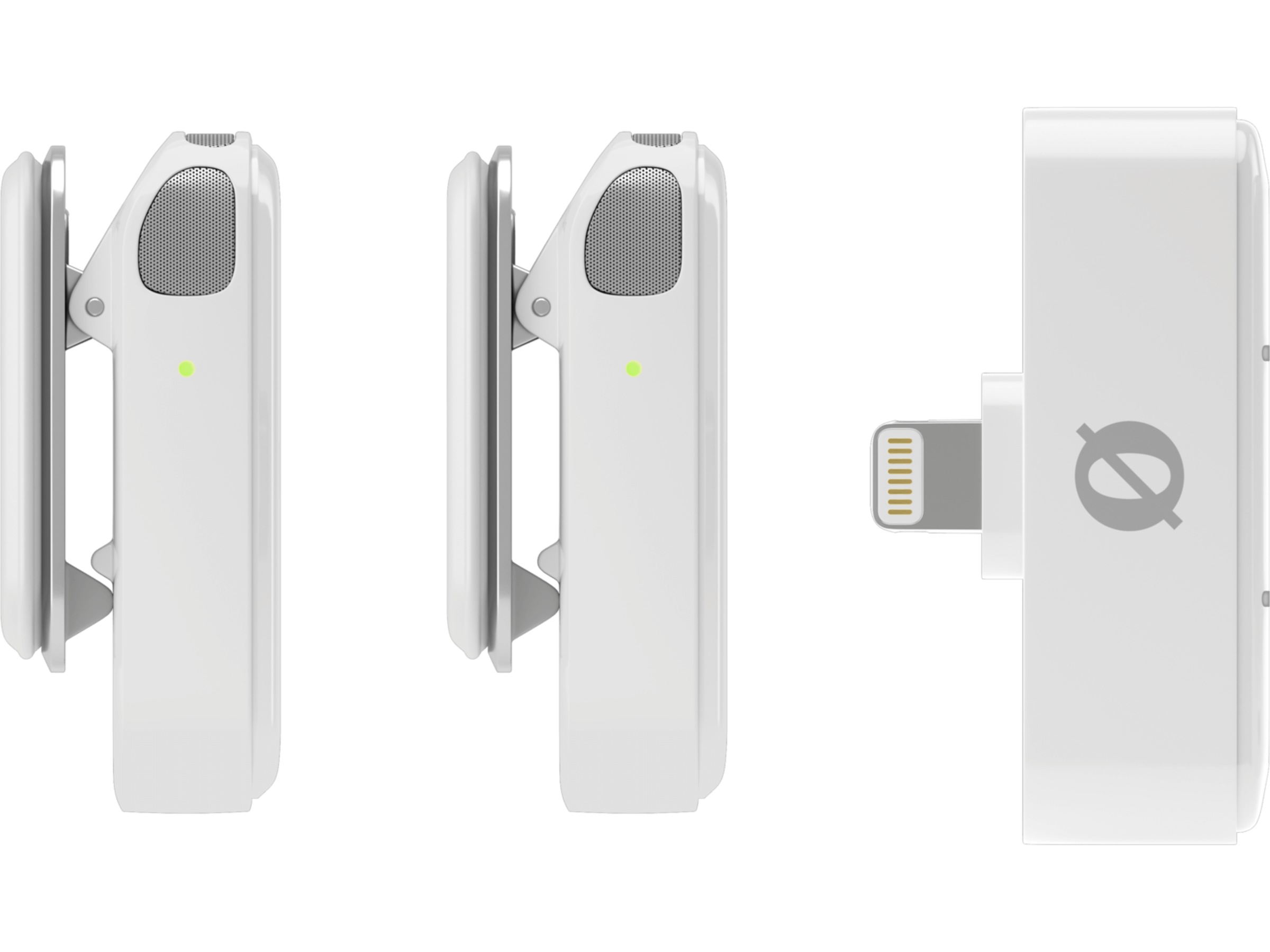 RØDE Wireless Micro (hvid) Mikrofon