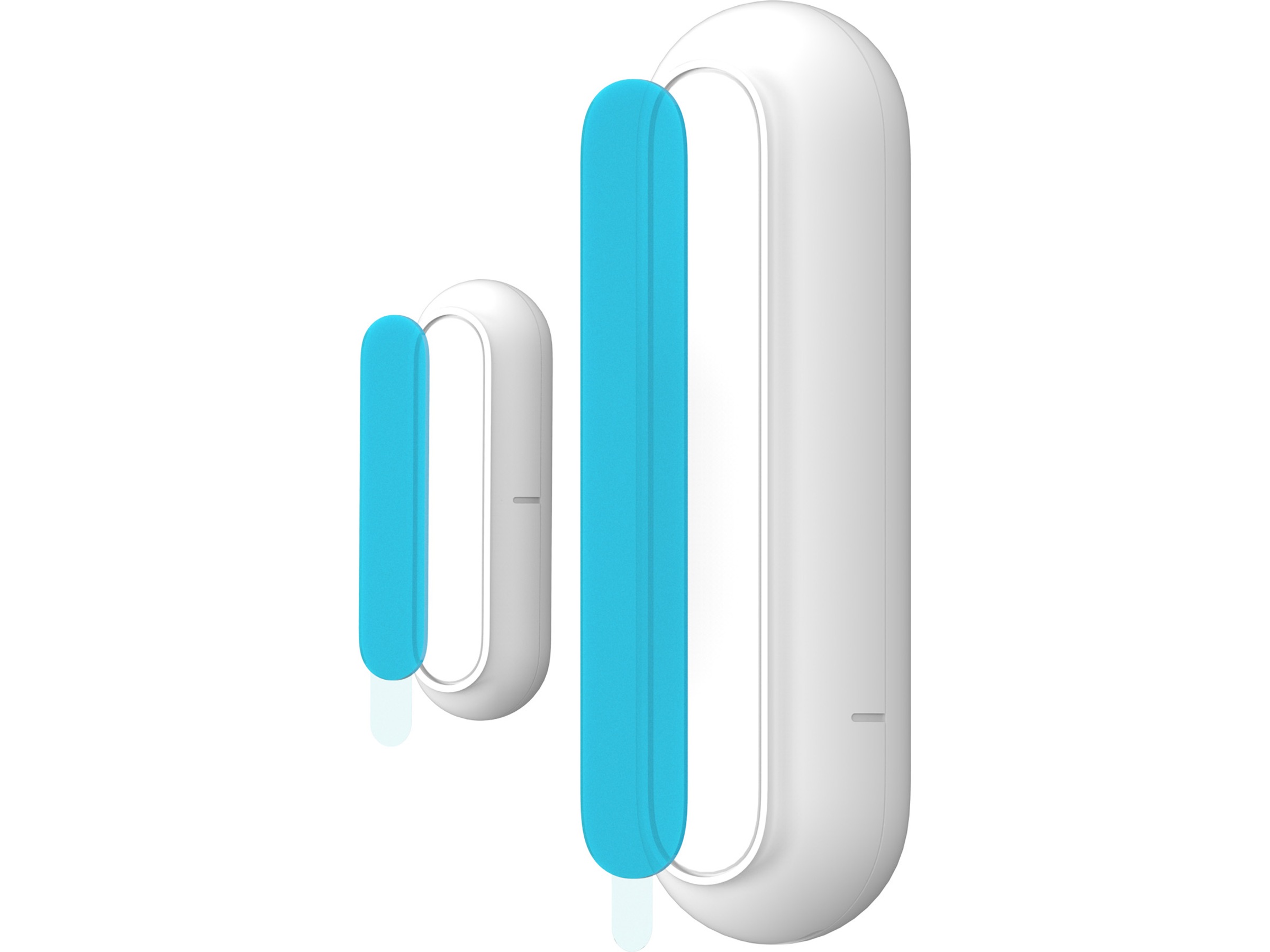 Aqara dörr- och fönstersensor P2 (vit) Sensorer