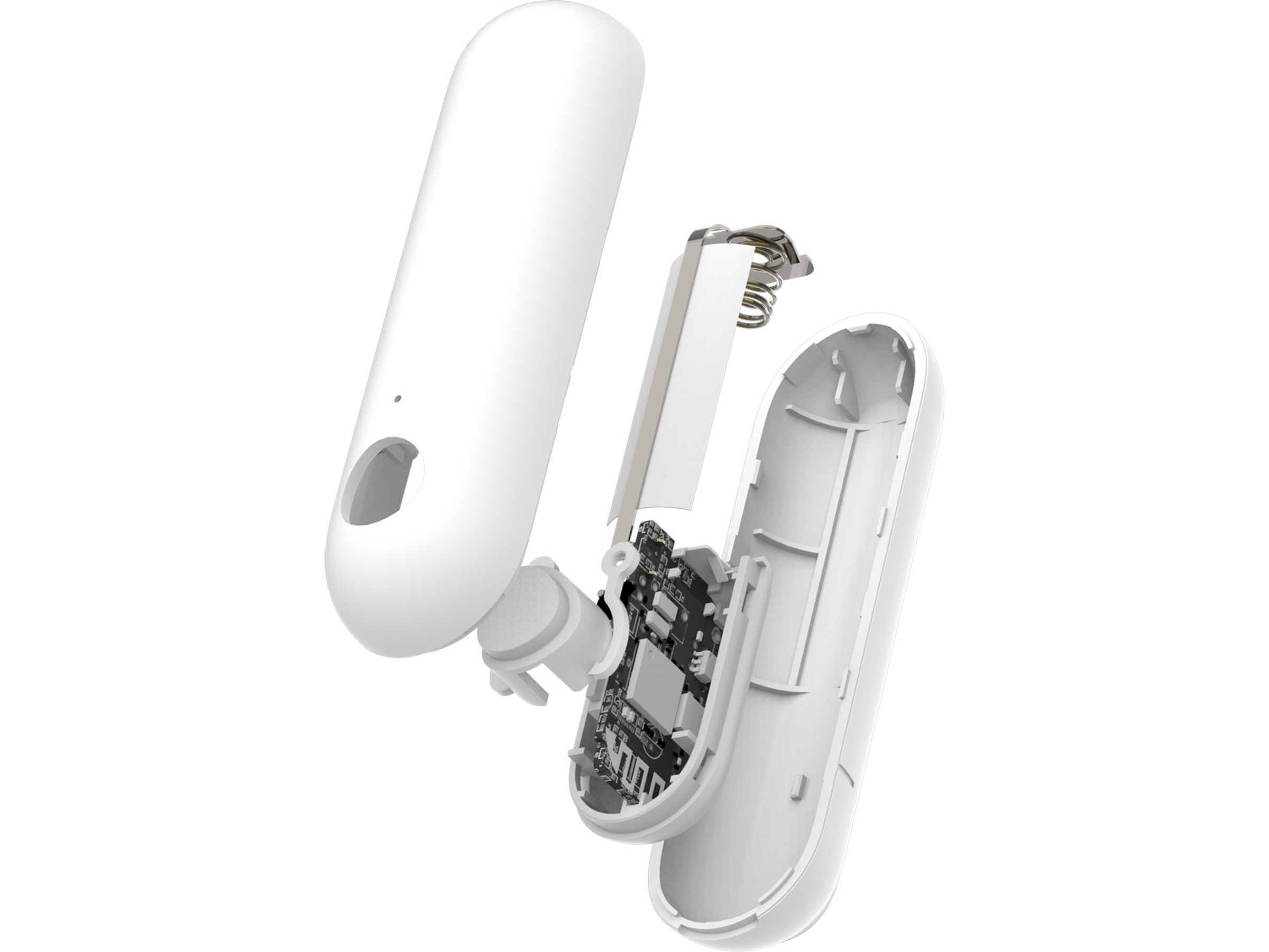 Aqara dörr- och fönstersensor P2 (vit) Sensorer