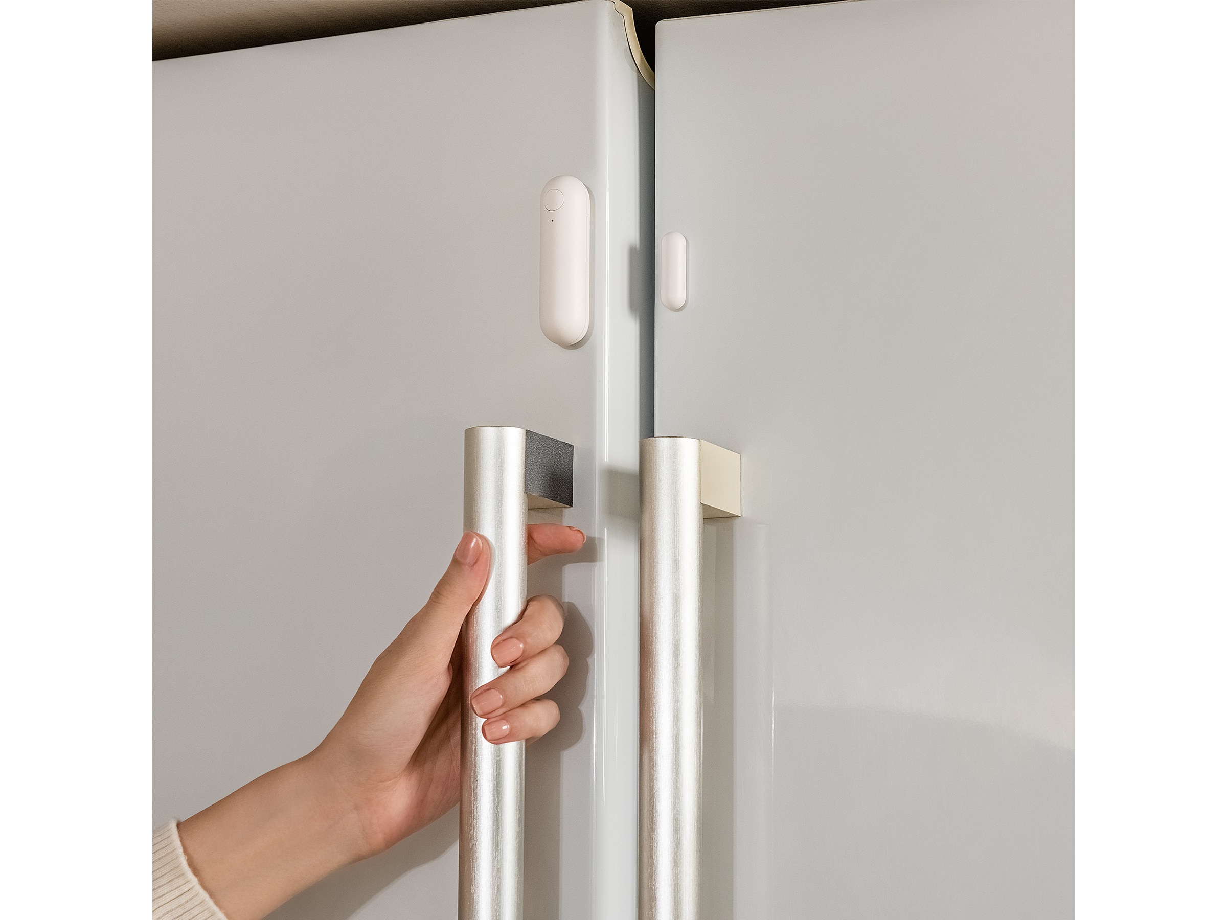 Aqara dörr- och fönstersensor P2 (vit) Sensorer