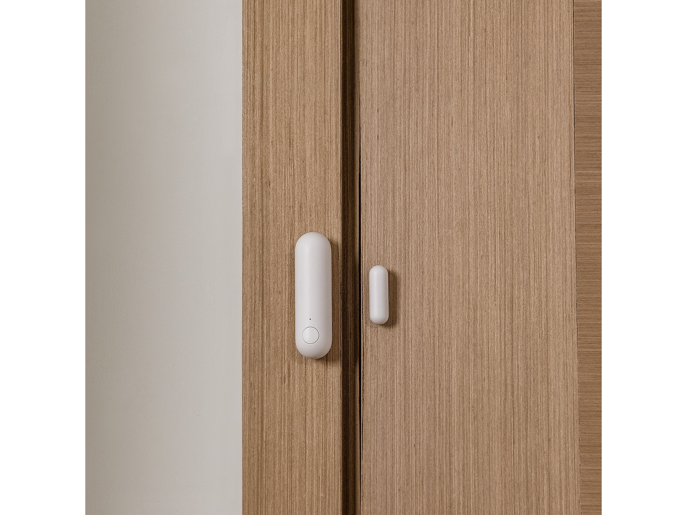 Aqara dörr- och fönstersensor P2 (vit) Sensorer