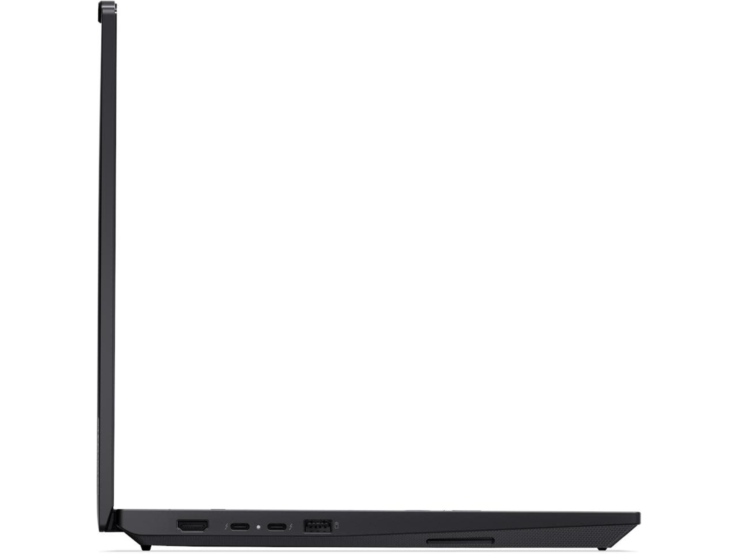 Lenovo ThinkPad P16v G3 16" Workstation WQUXGA OLED Touch Datorer - Bärbara / laptop