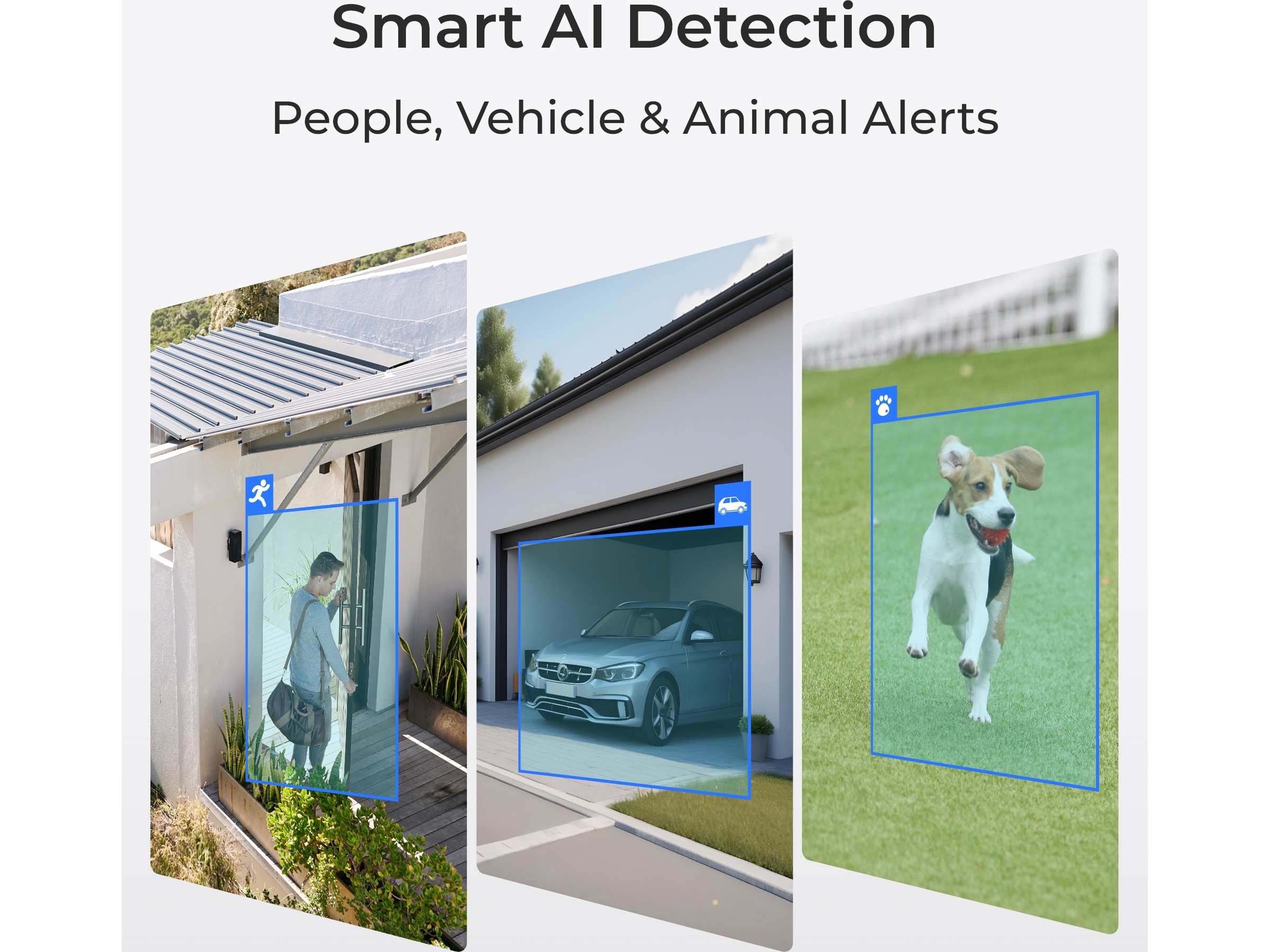 Reolink Duo 3 PoE utomhus övervakningskamera Övervakningskamera