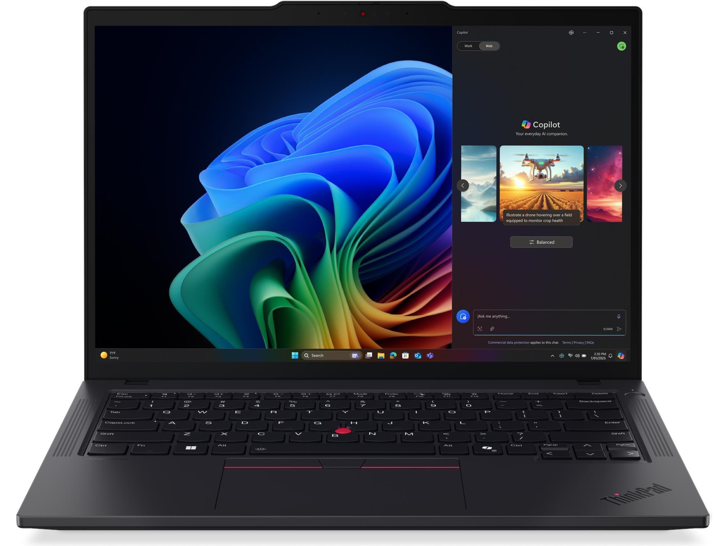 Lenovo ThinkPad T14 G6 14" WUXGA Copilot+ PC Datorer - Bärbara / laptop