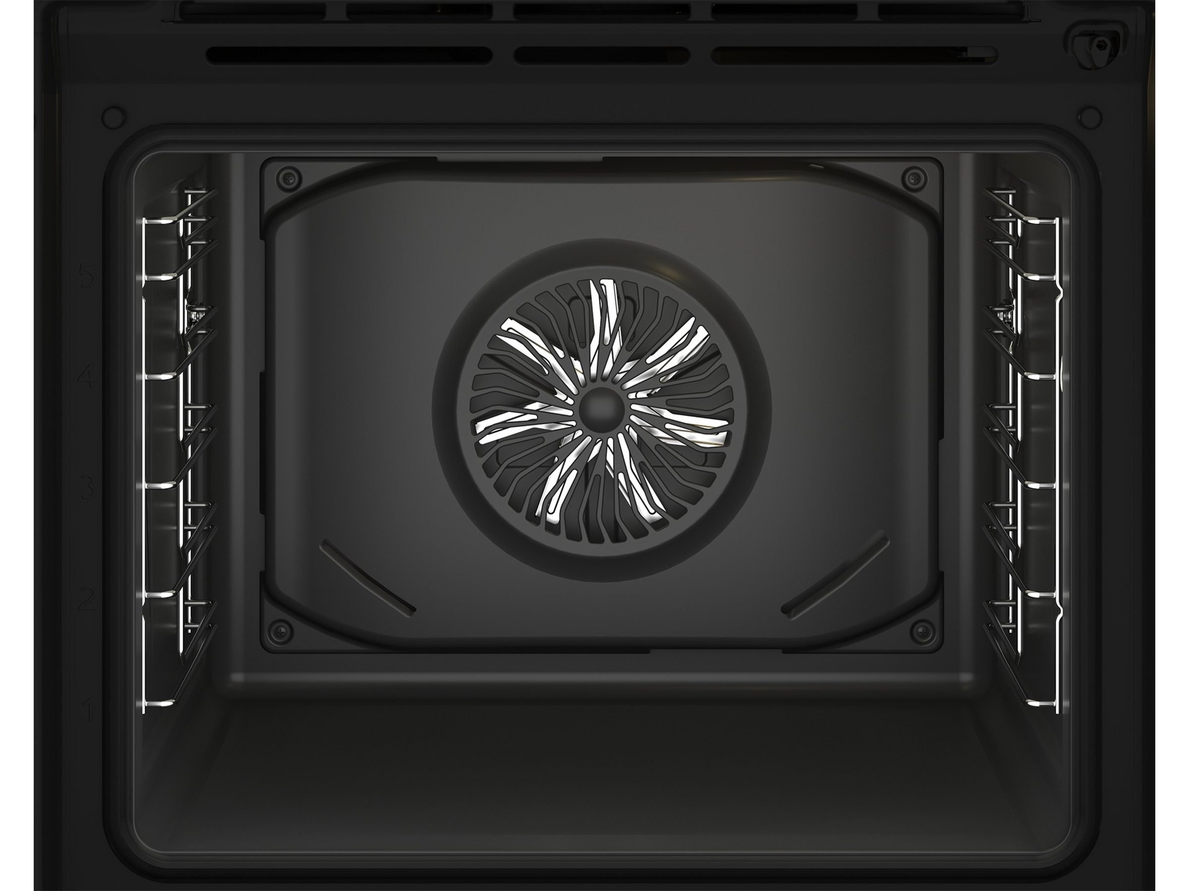 Beko BBIM14300BMP Inbyggd pyrolysugn (svart) Ugn