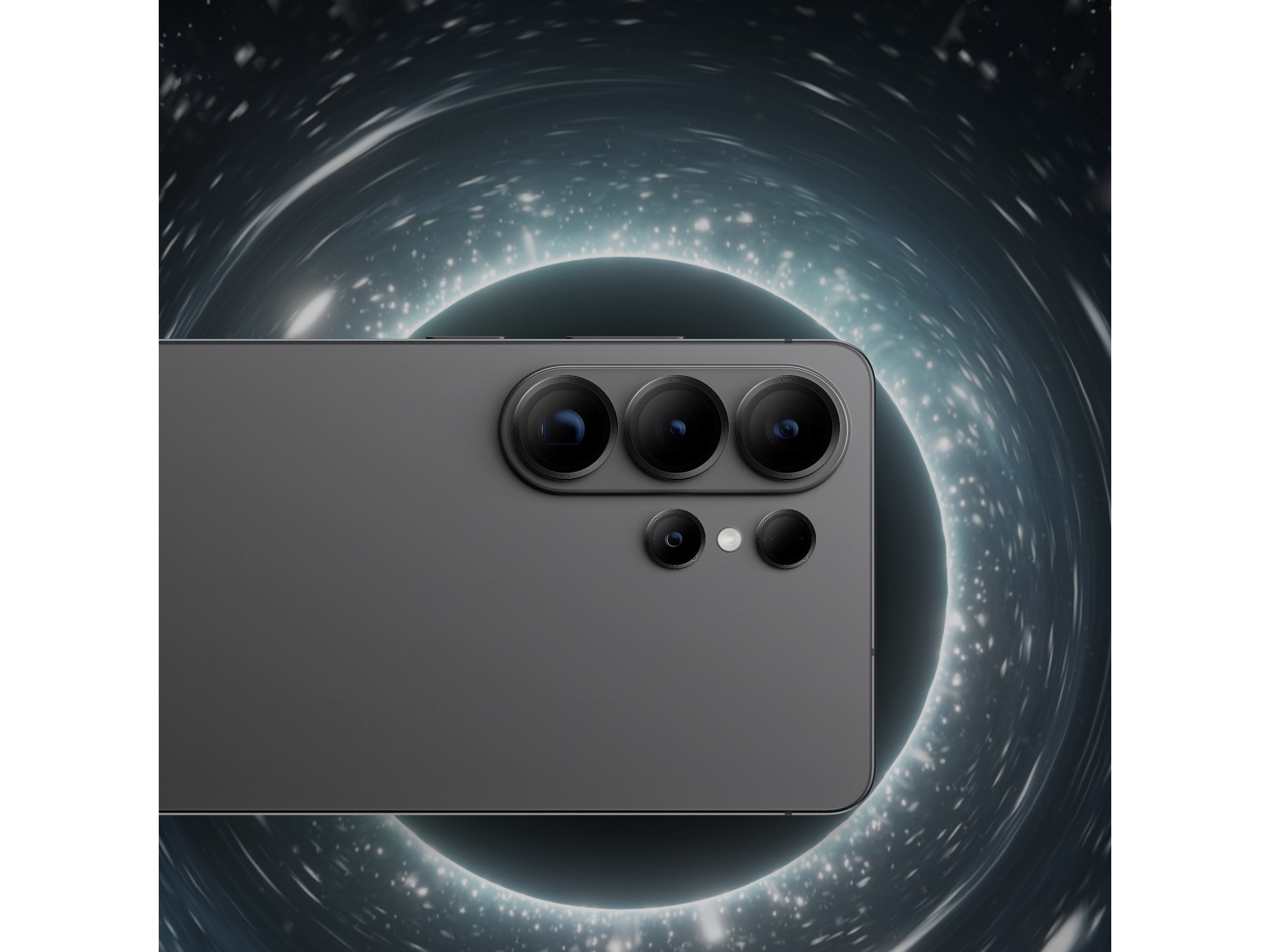 PanzerGlass S26 Ultra Hoops Ceramic II linsskydd Skärmskydd mobiltelefon