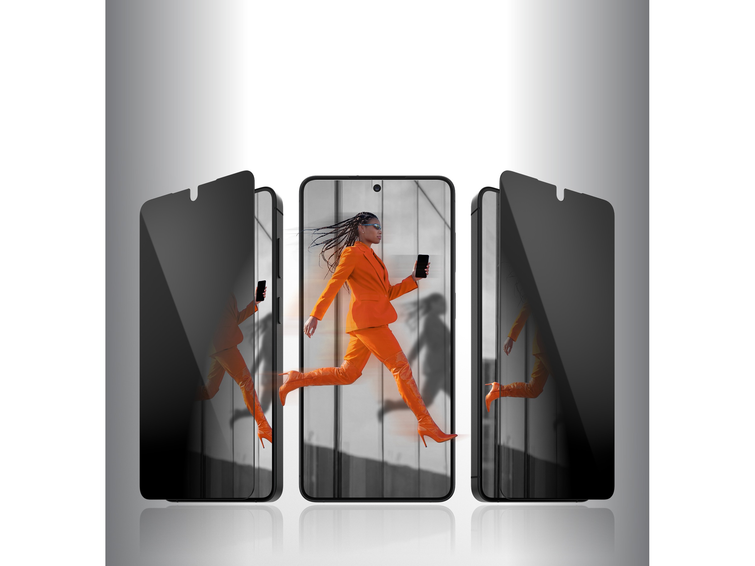 PanzerGlass Galaxy S26 Ultra 2-way Privacy Skärmskydd Skärmskydd mobiltelefon