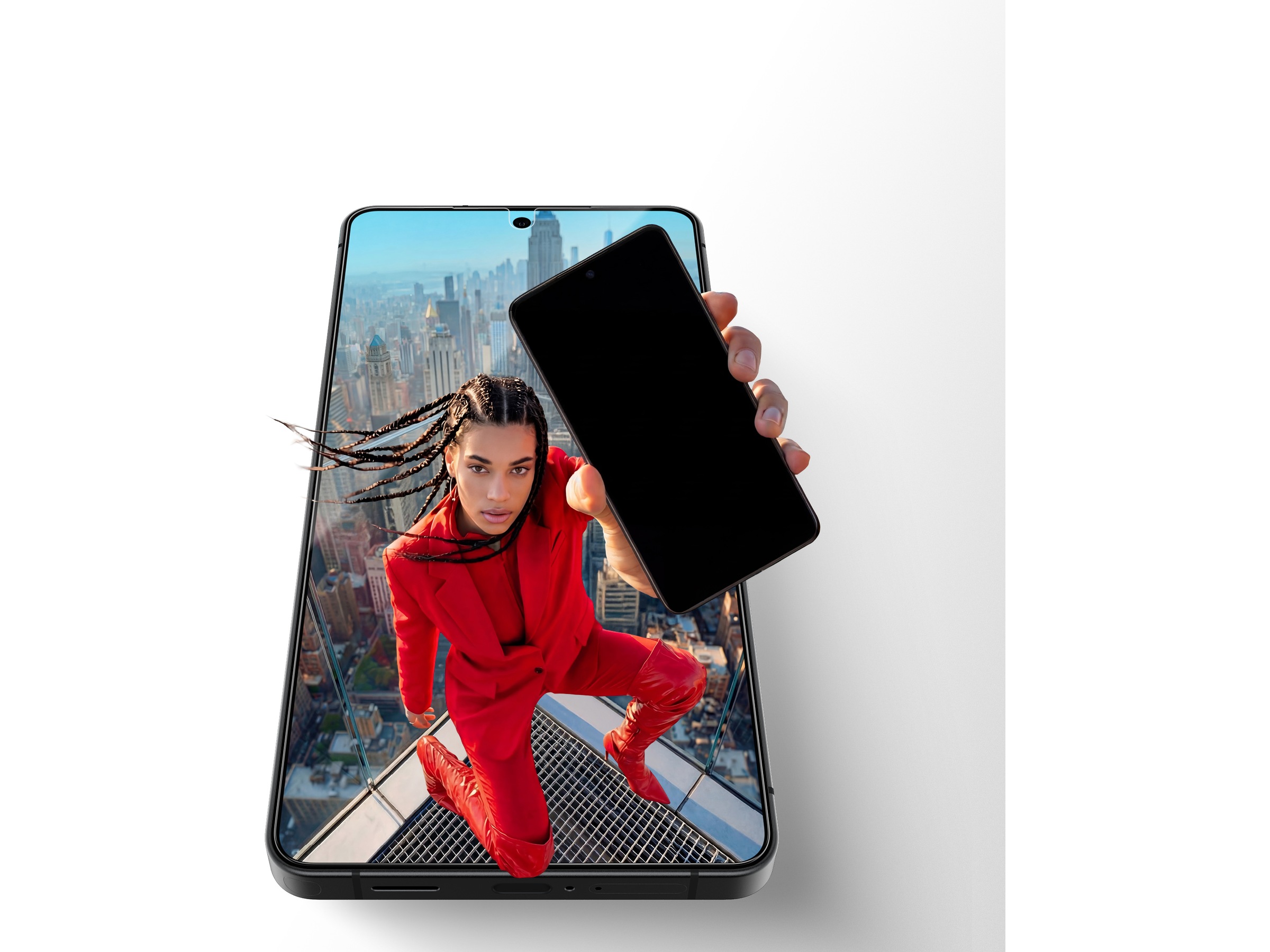 PanzerGlass Galaxy S26+ skärmskydd Skärmskydd mobiltelefon