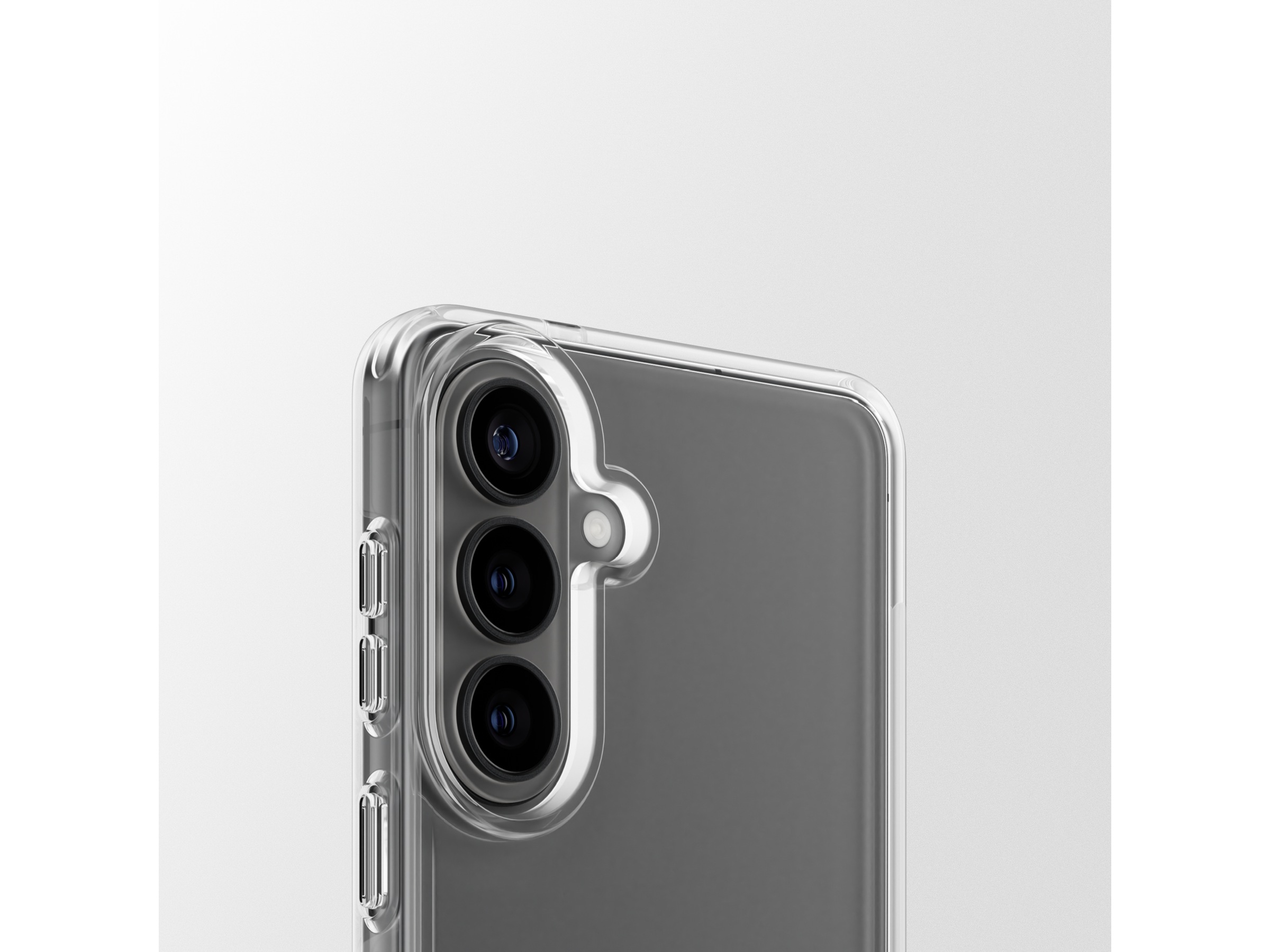 PanzerGlass CARE Galaxy S26+ Urban Explorer fodral (transparent) Mobilskal