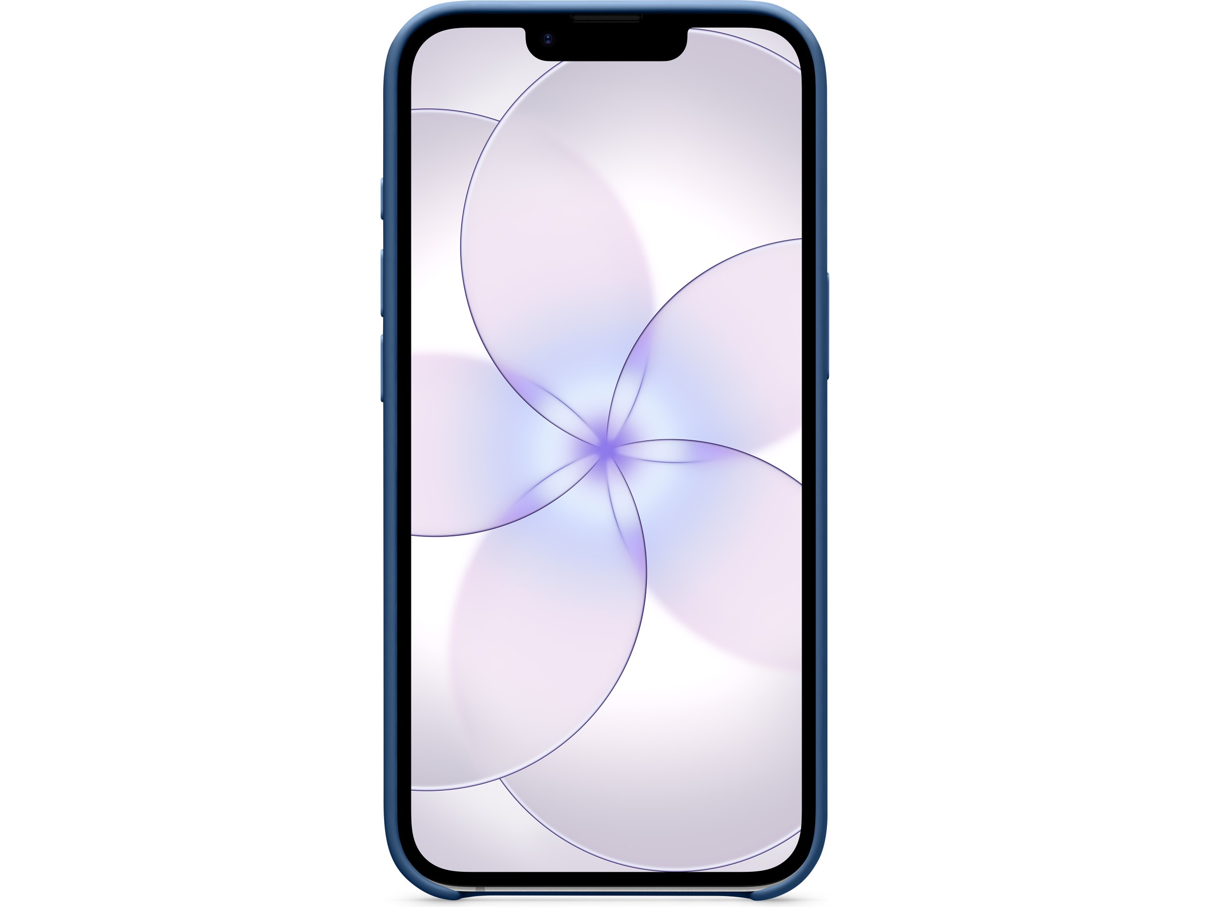 Apple iPhone 17e Beats-fodral (blå berggrund) Mobilskal