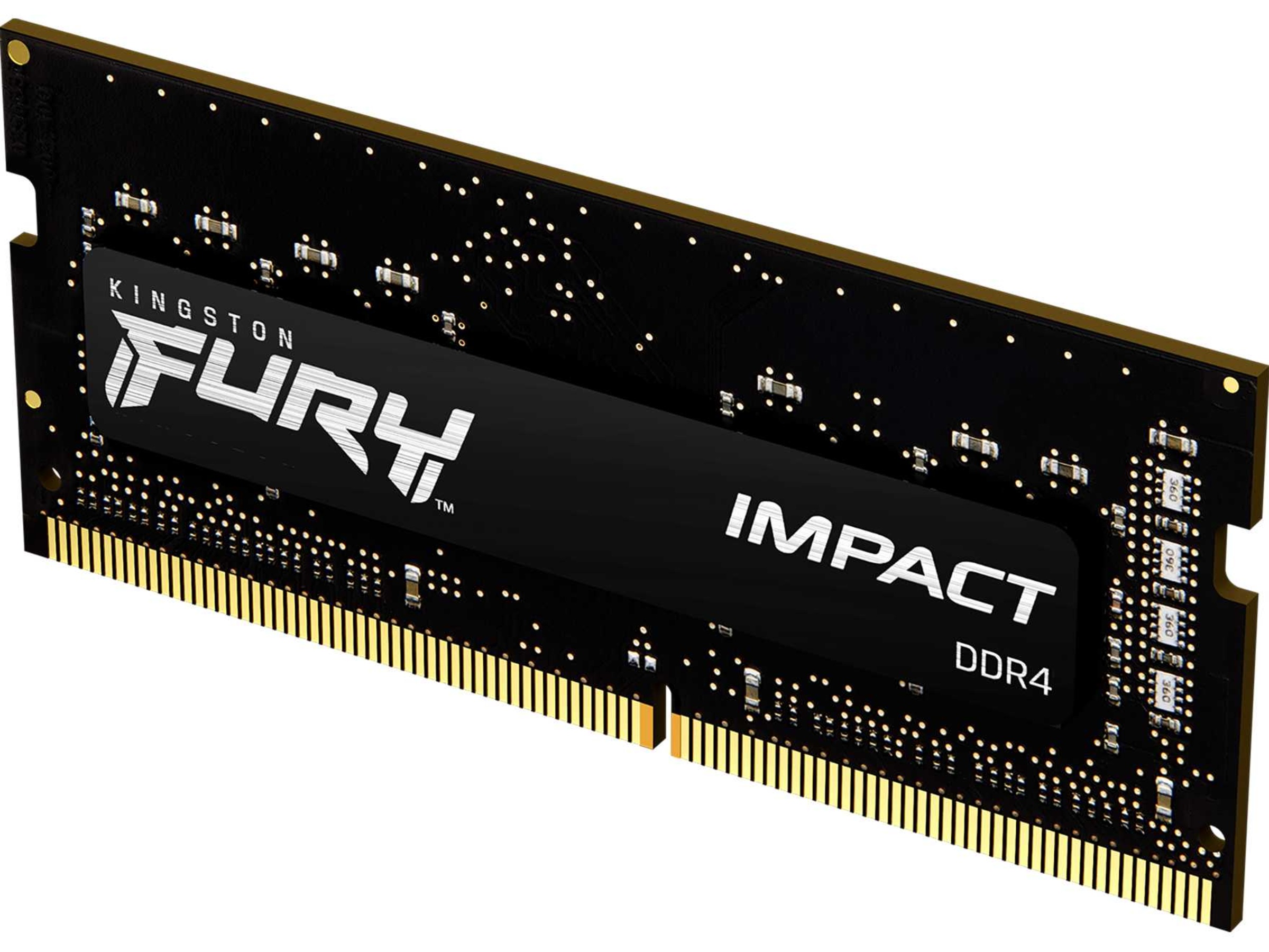 Kingston FURY Impact DDR4 3200MHz 16GB Minne