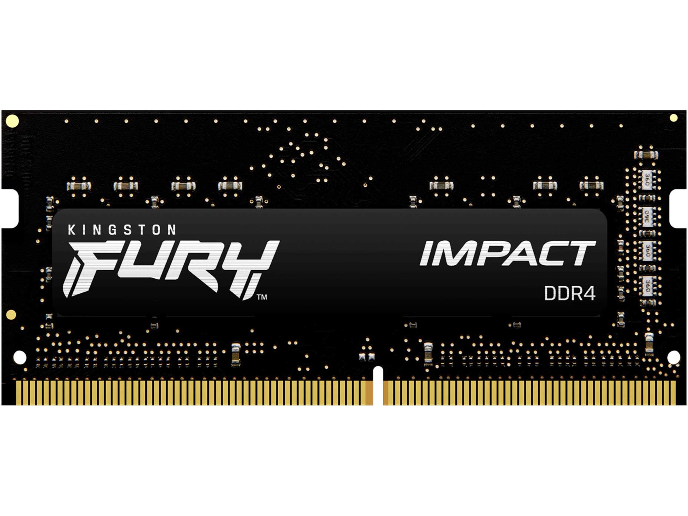 Kingston FURY Impact DDR4 3200MHz 16GB Minne