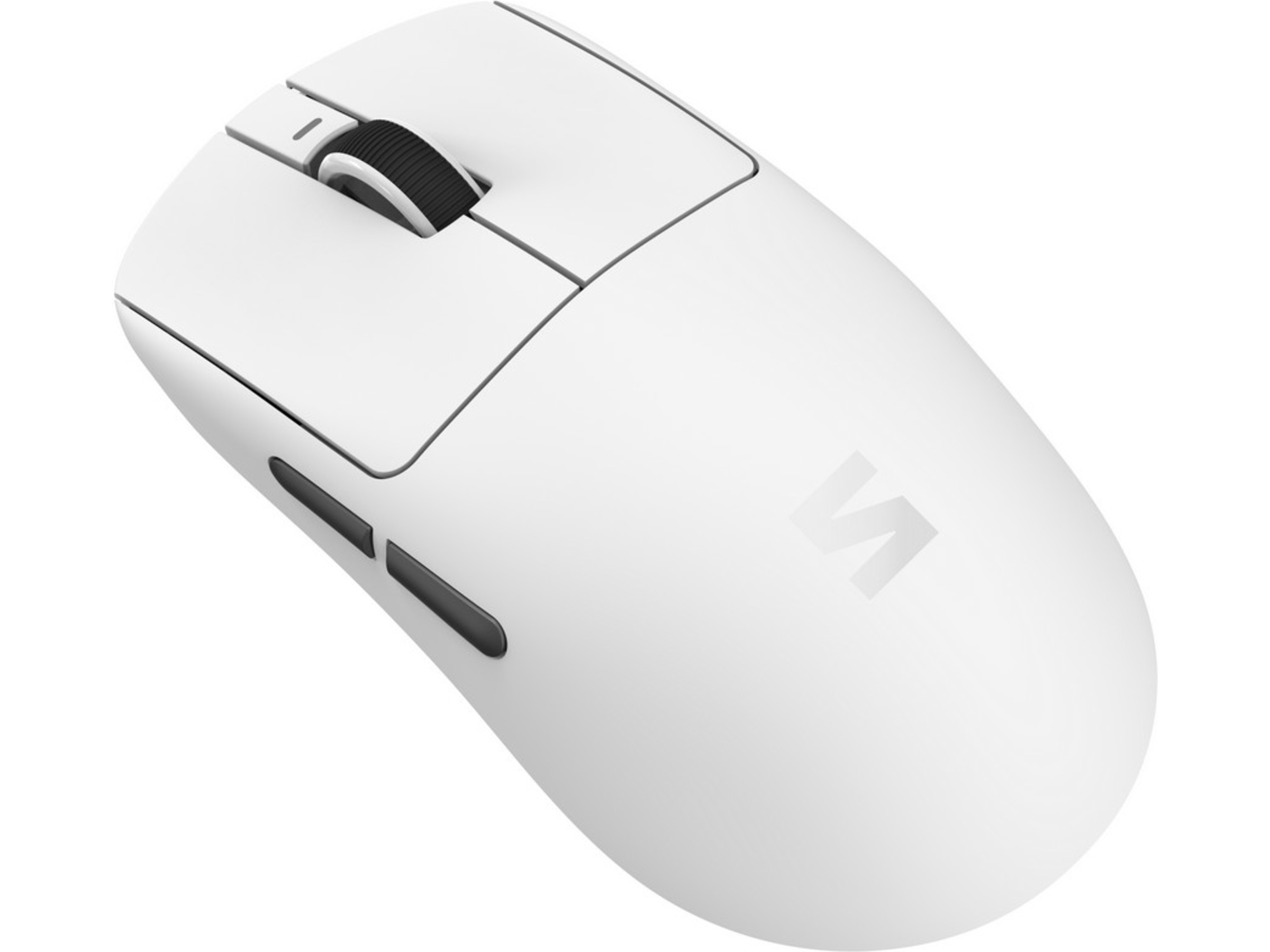 Svive Flow 5 Trådløs Gamingmus (hvid) Gamingmus