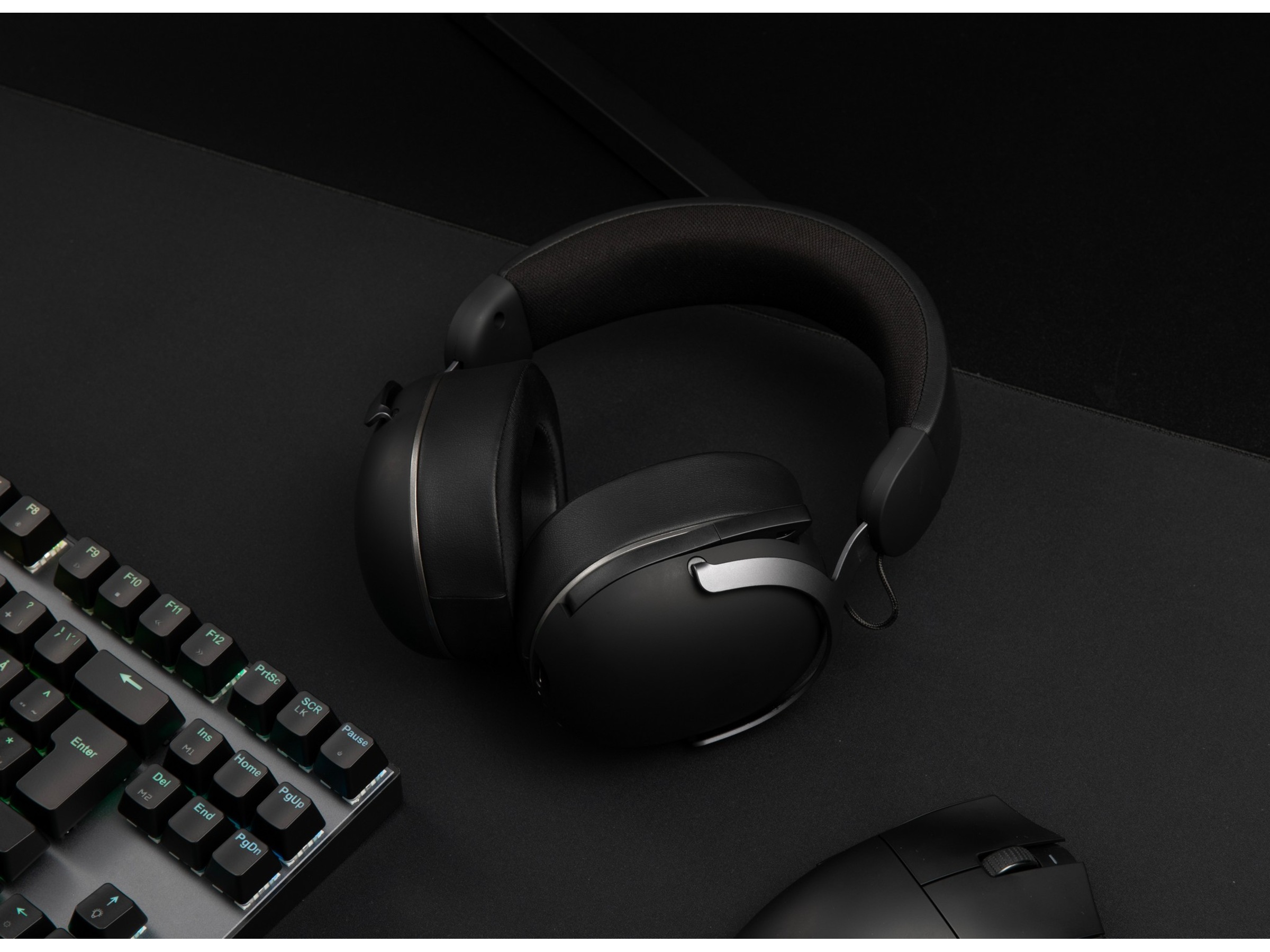 Svive Echo 5 Trådløst Gamingheadset Gamingheadset