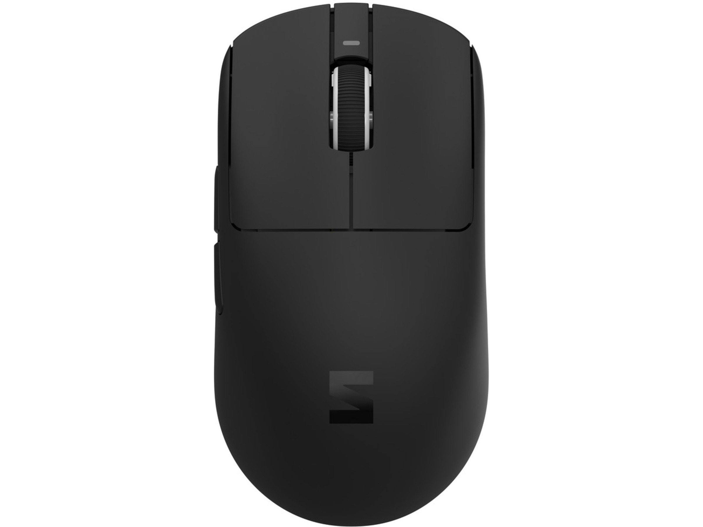 Svive Flow 5 Trådløs Gamingmus (sort) Gamingmus