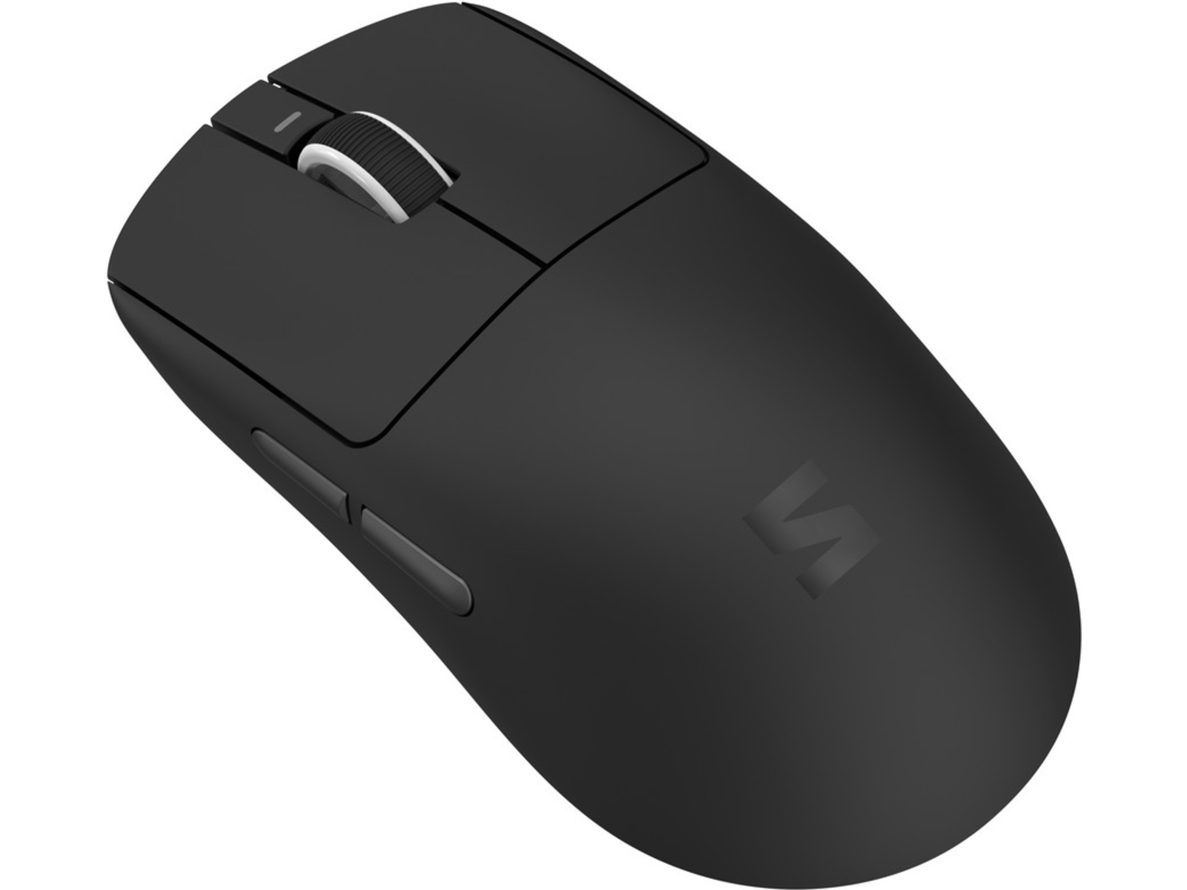 Svive Flow 5 Trådløs Gamingmus (sort) Gamingmus